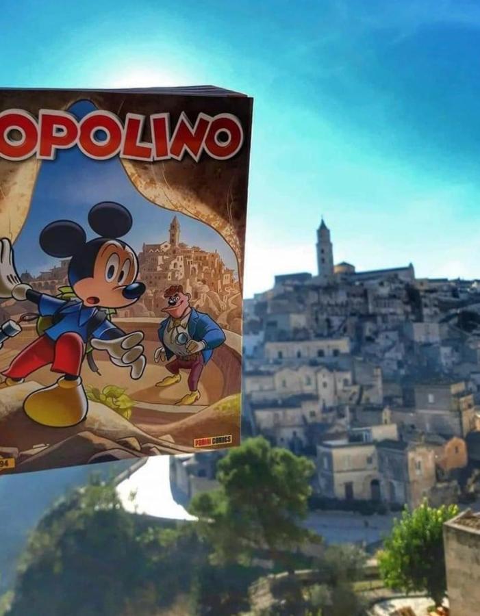 Essence Domus Vaniglia Matera Zewnętrze zdjęcie