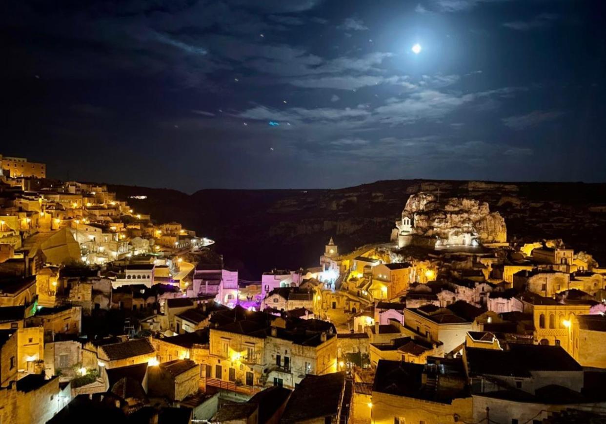 Essence Domus Vaniglia Matera Zewnętrze zdjęcie