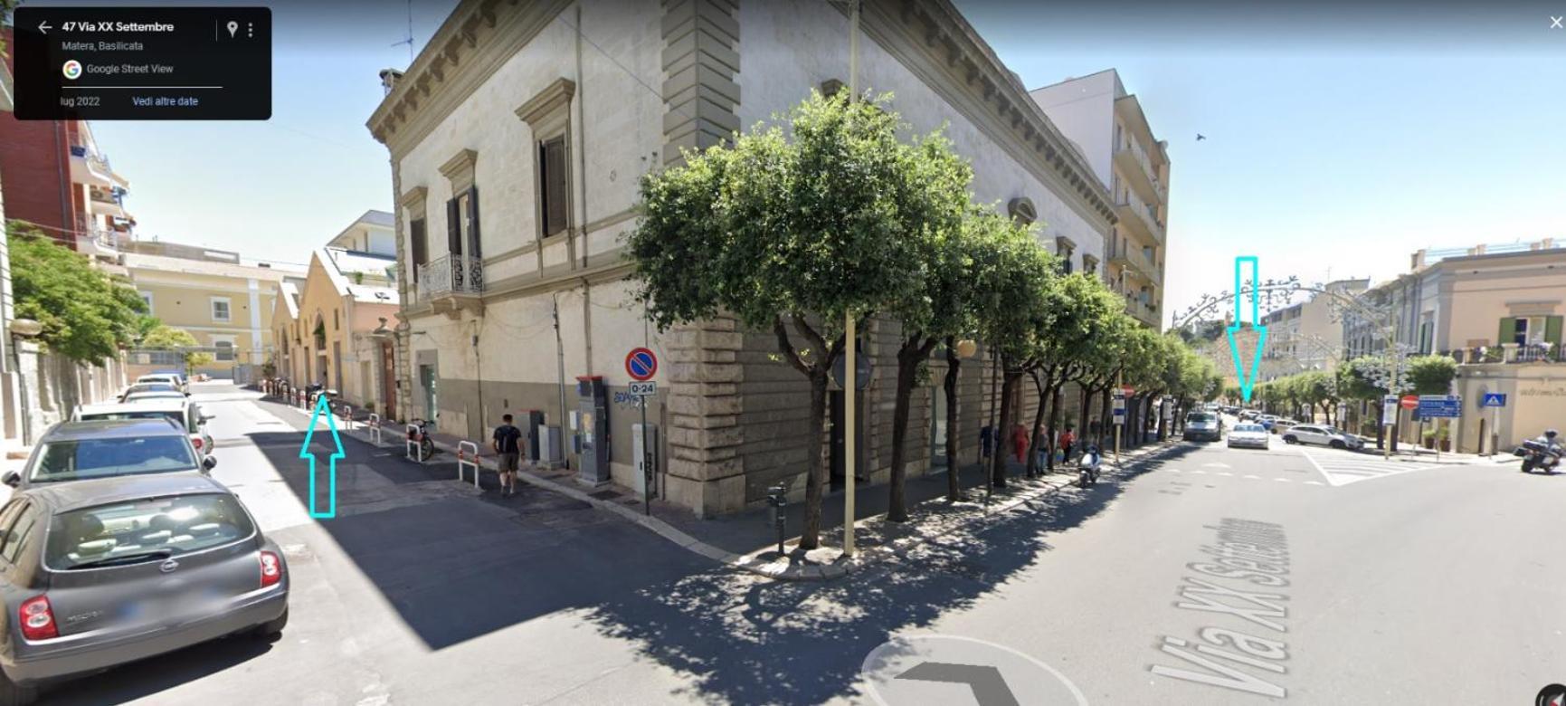 Essence Domus Vaniglia Matera Zewnętrze zdjęcie